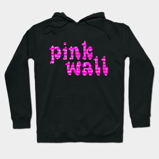 Pink Wall Hoodie